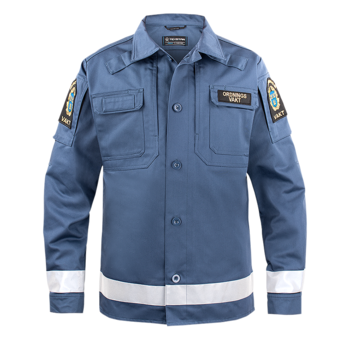 OV Skjortjacka, Texstar Security