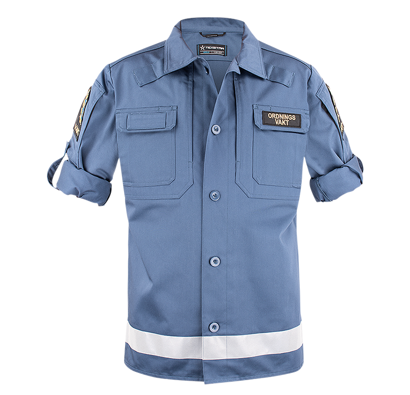 OV Skjortjacka, Texstar Security - 2
