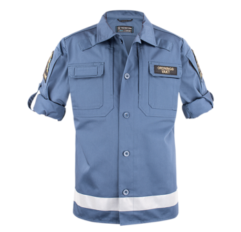 OV Skjortjacka, Texstar Security