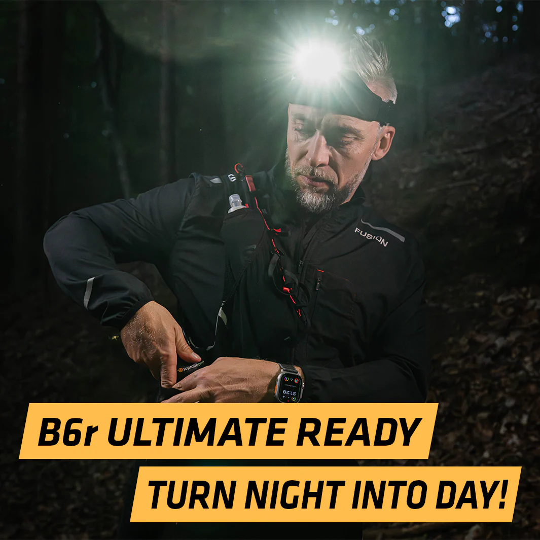 B6r Ultimate, Suprabeam - 9