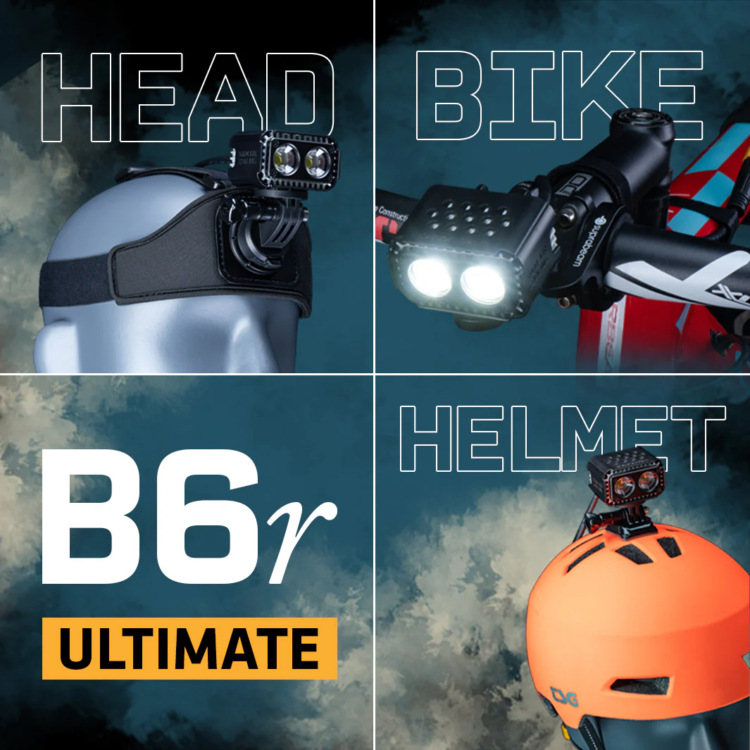 B6r Ultimate, Suprabeam - 13