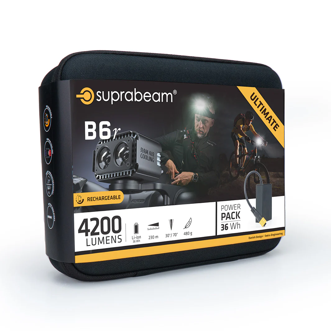 B6r Ultimate, Suprabeam - 3