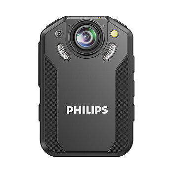 *NY* Kroppsburen HD-kamera, Philips