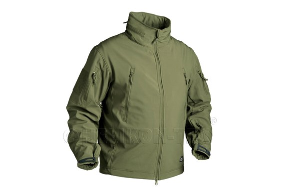 Jacka Gunfighter Shark Softshell, Helikon-Tex - 2