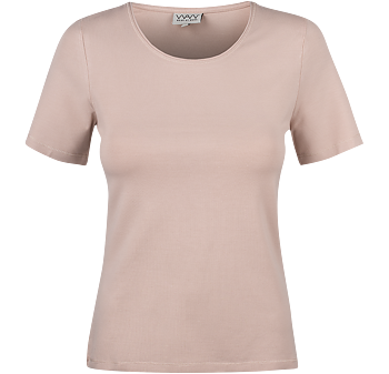 Ladies Soft Short Sleeve W009, WAW