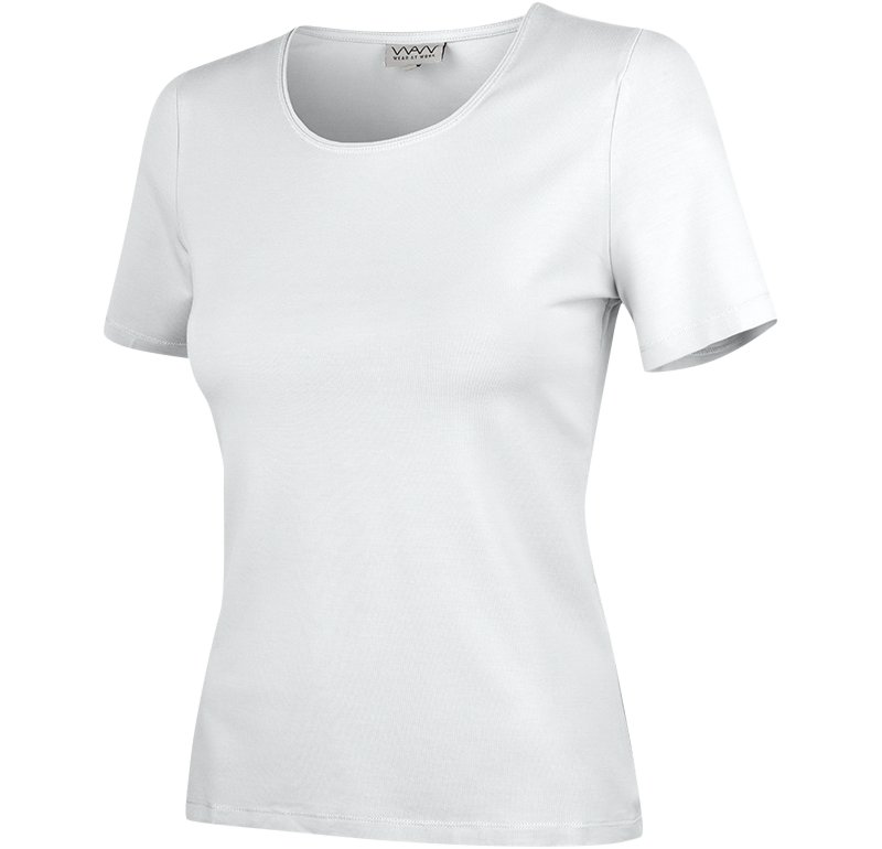 Ladies Soft Short Sleeve W009, WAW - 10