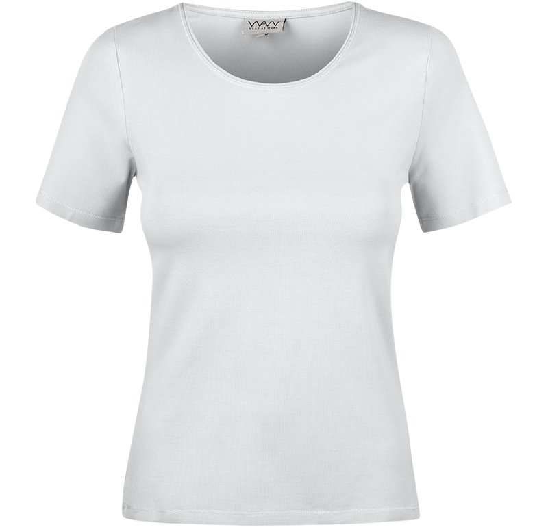 Ladies Soft Short Sleeve W009, WAW - 9