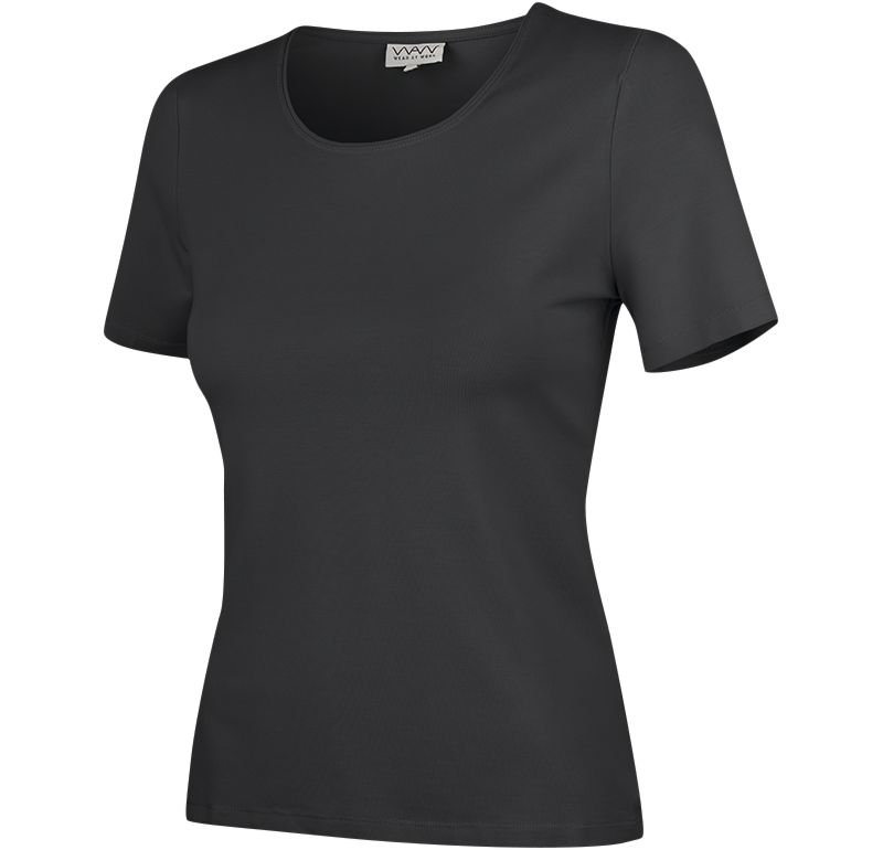 Ladies Soft Short Sleeve W009, WAW - 6