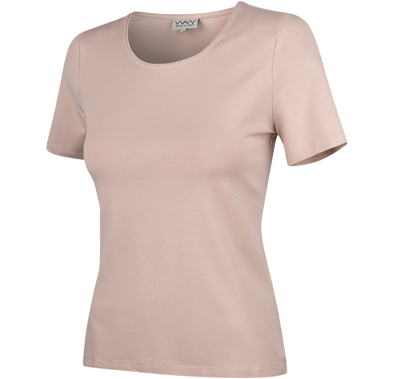 Ladies Soft Short Sleeve W009, WAW - 2