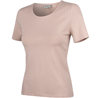 Ladies Soft Short Sleeve W009, WAW