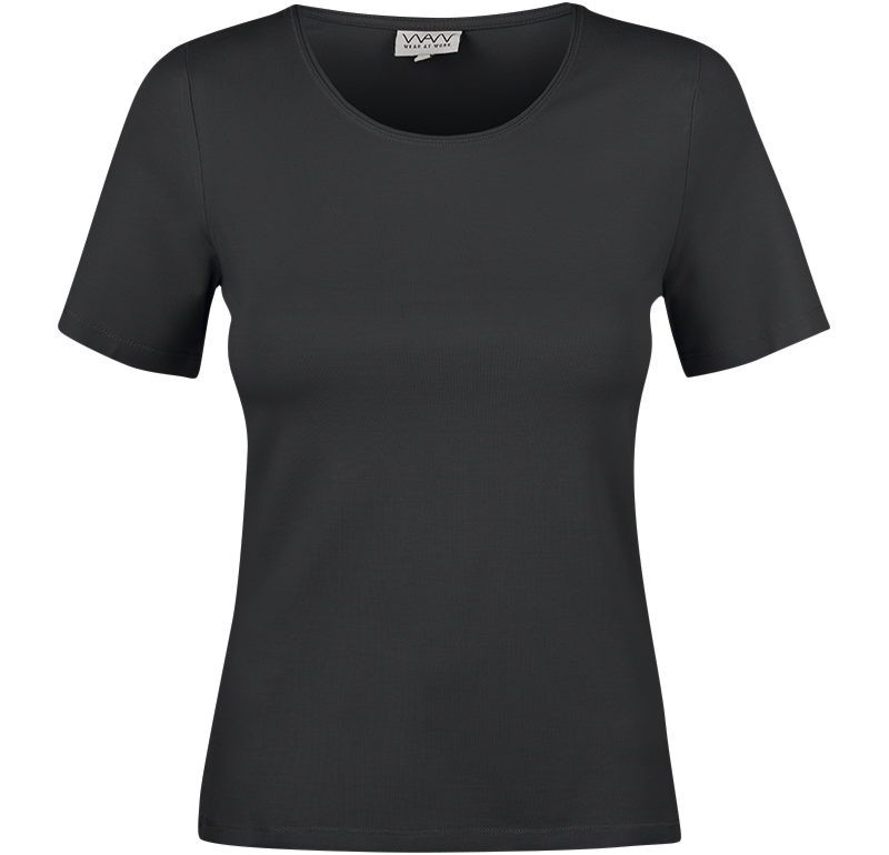 Ladies Soft Short Sleeve W009, WAW - 5