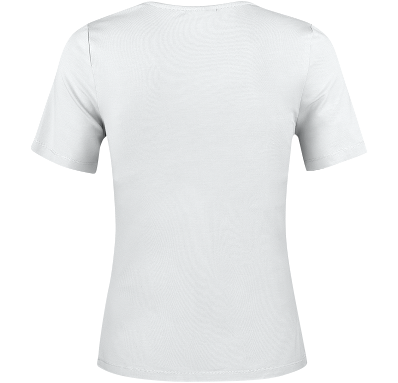 Ladies Soft Short Sleeve W009, WAW - 12