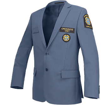OV Kavaj Herr, Texstar Security