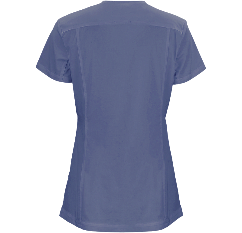 Leah Zip Top Dam W031 - 4