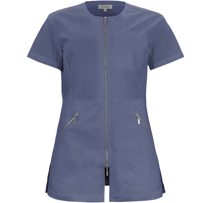 Leah Zip Top Dam W031