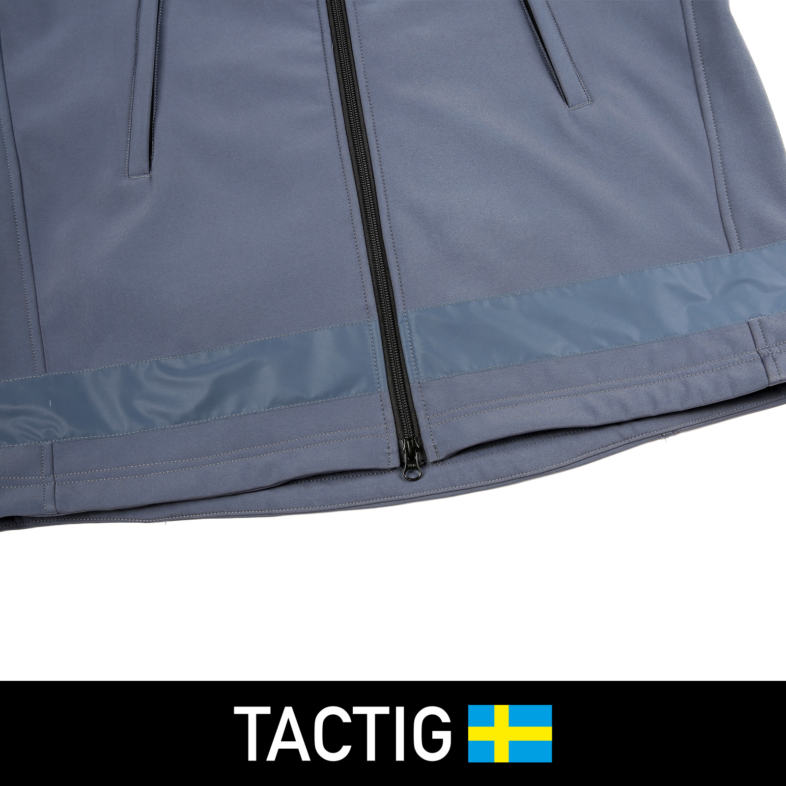 OV Jacka Softshell, Tactig - 9