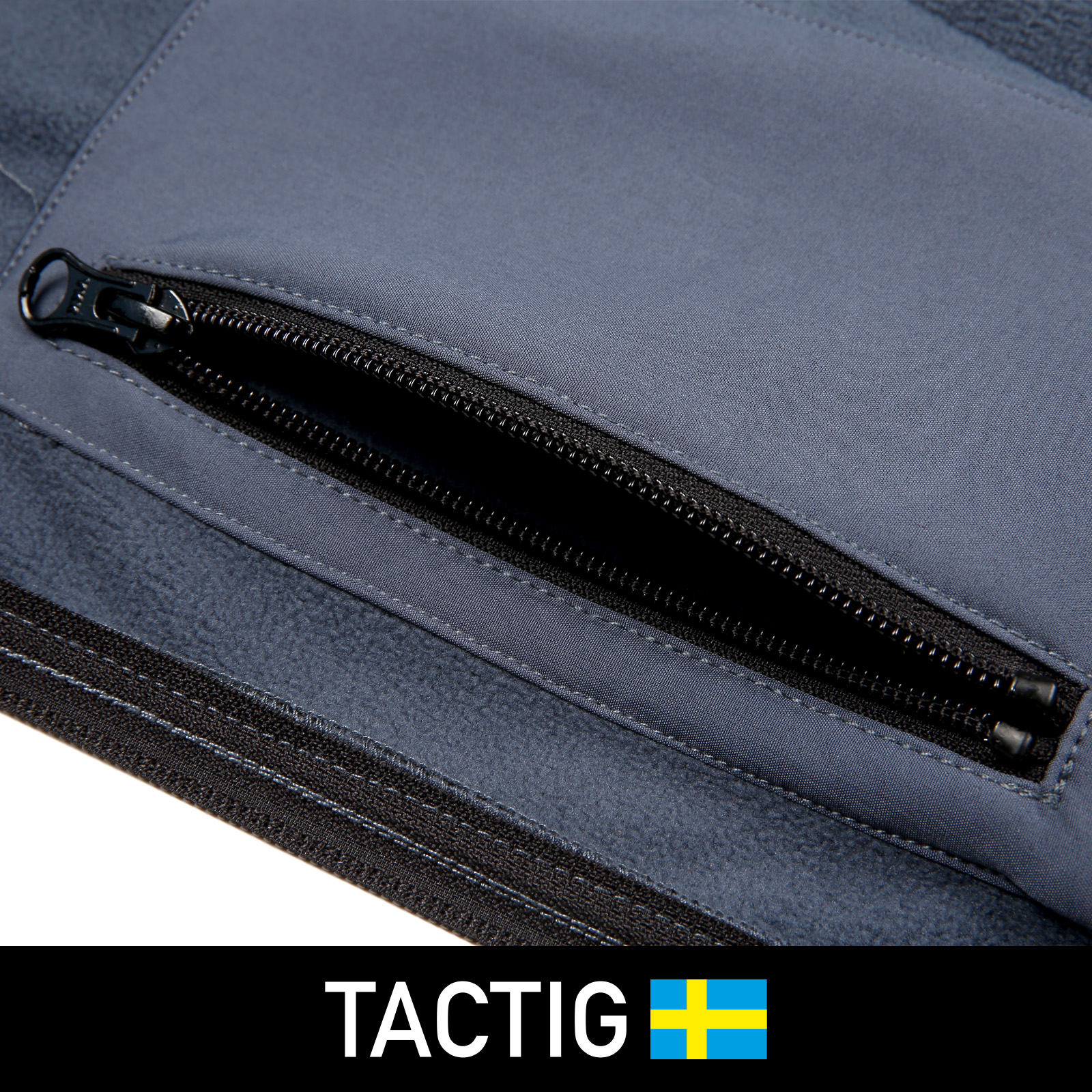OV Jacka Softshell, Tactig - 7