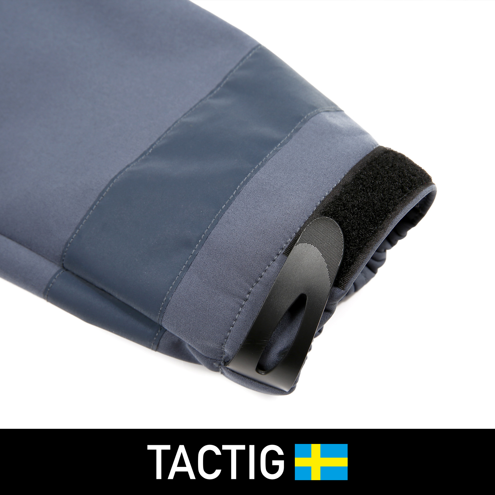OV Jacka Softshell, Tactig - 10