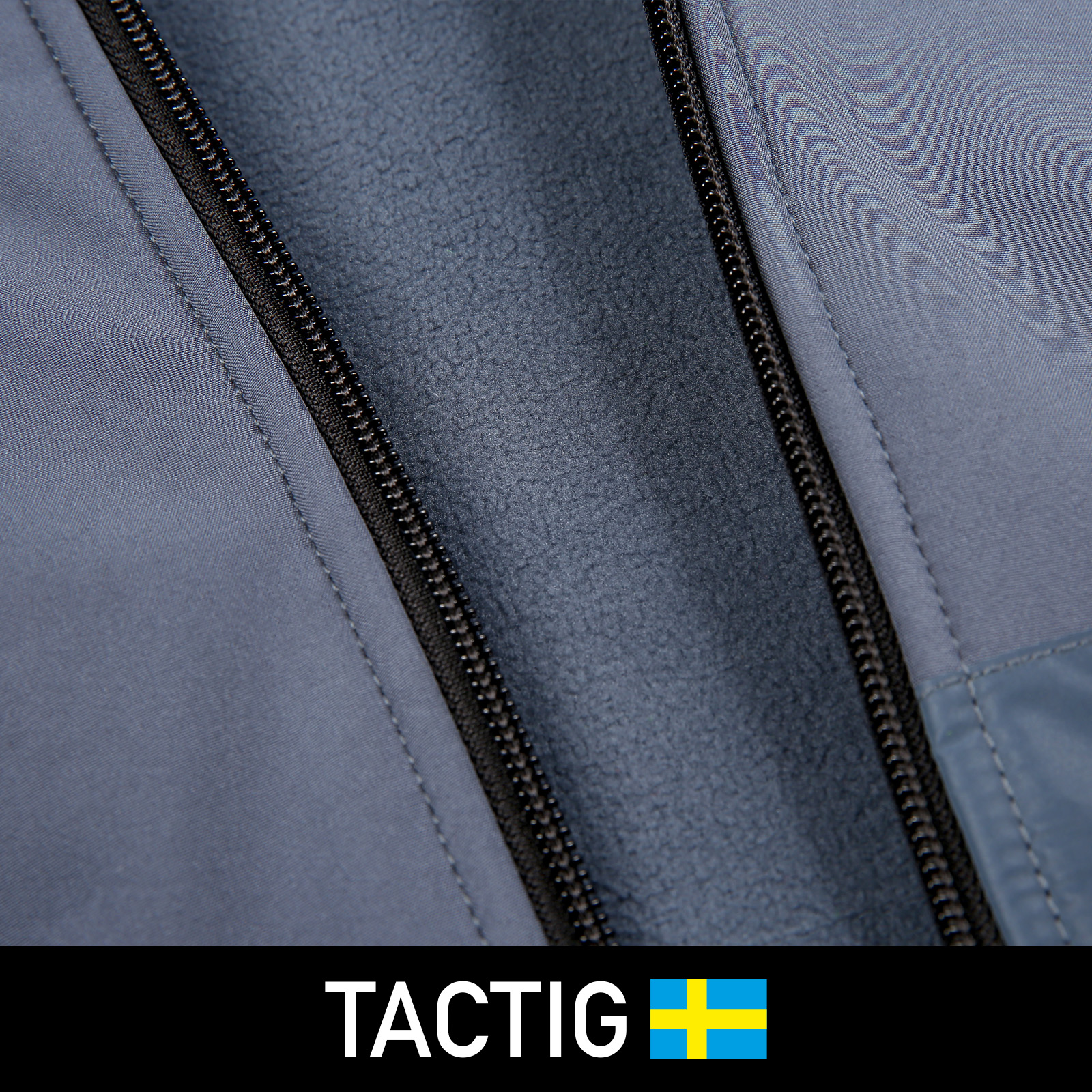 OV Jacka Softshell, Tactig - 6