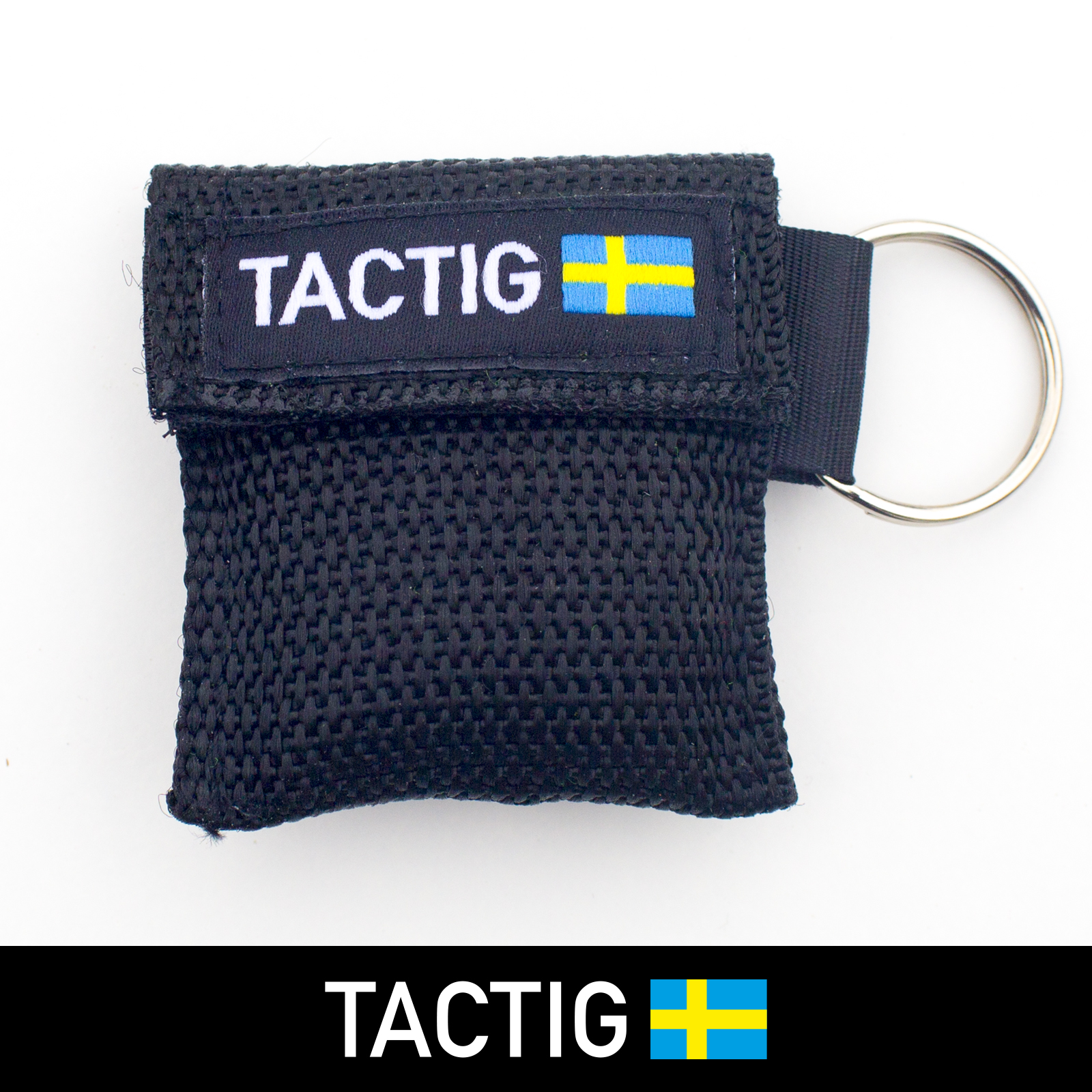 Pocketmask (Mini), Tactig
