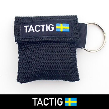 Pocketmask (Mini), Tactig