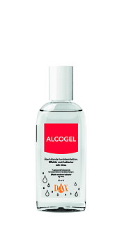 Handsprit DAX alcogel 75 ml