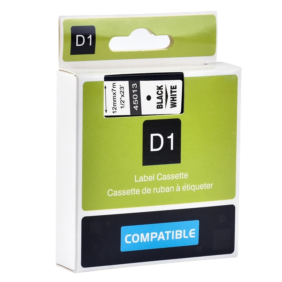 Tape D1 12mm x 7 meter
