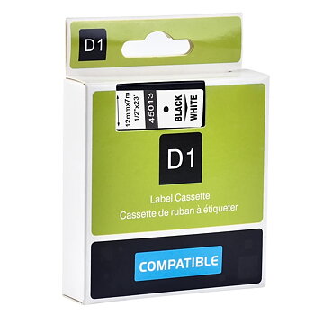 Tape D1 12mm x 7 meter