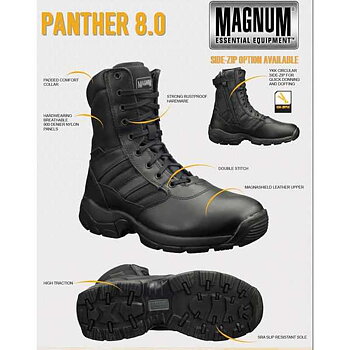 Magnum Panther 8,0 Side-Zip