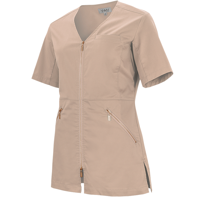 Filippa Zip Top Dam W032 - 2