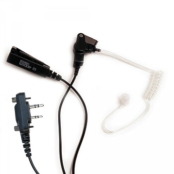 Mini-mik/PTT med Luftslang PRO-P280LA, ProEquip