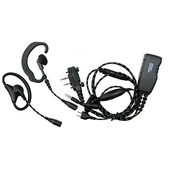 Kombi-headset för smartphone, ProEquip