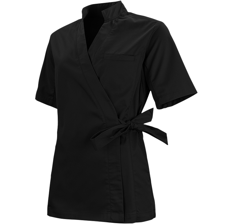 Livia Wrap Top Dam W033 - 2