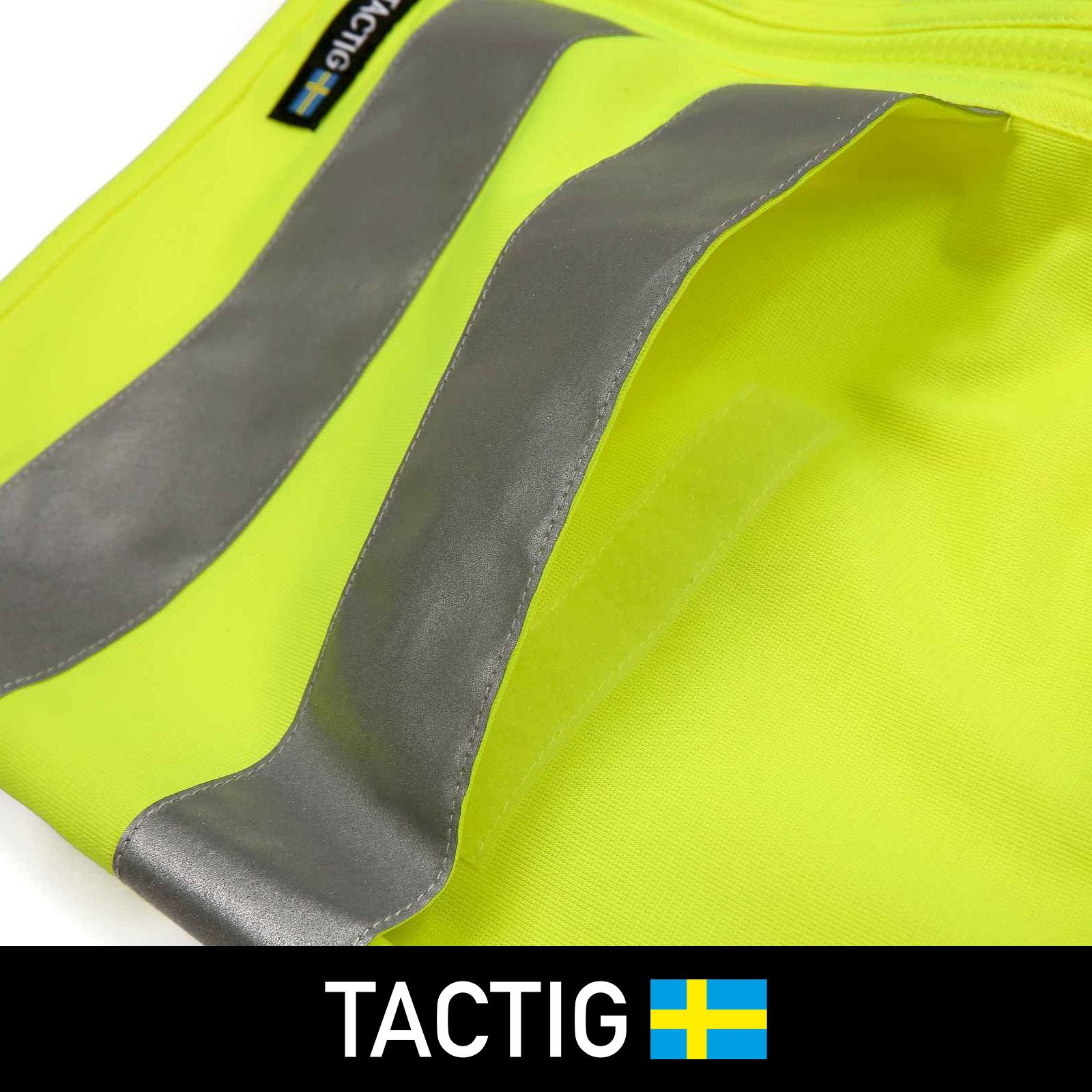 OV Reflexväst Tight, Tactig - 4