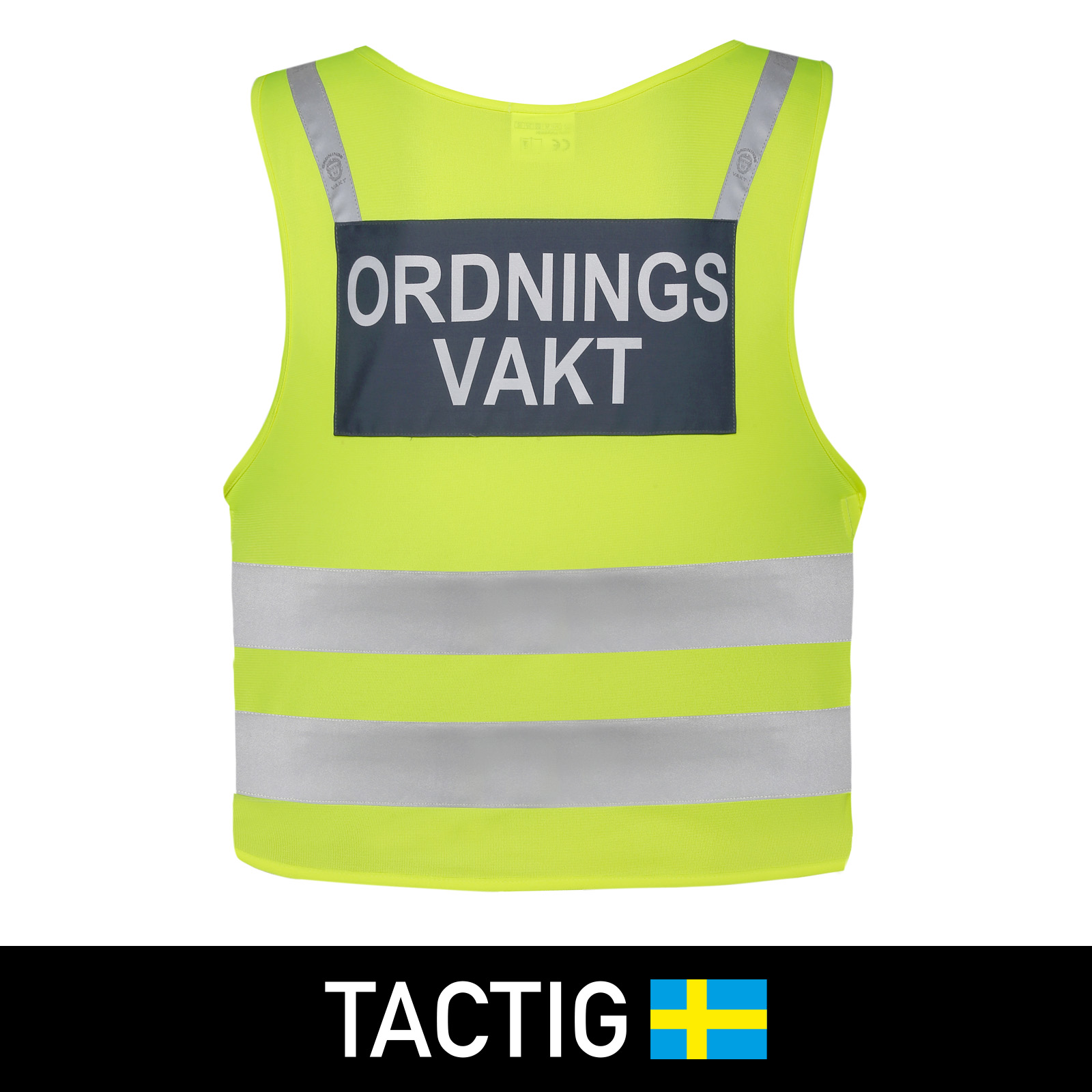 OV Reflexväst Tight, Tactig - 2