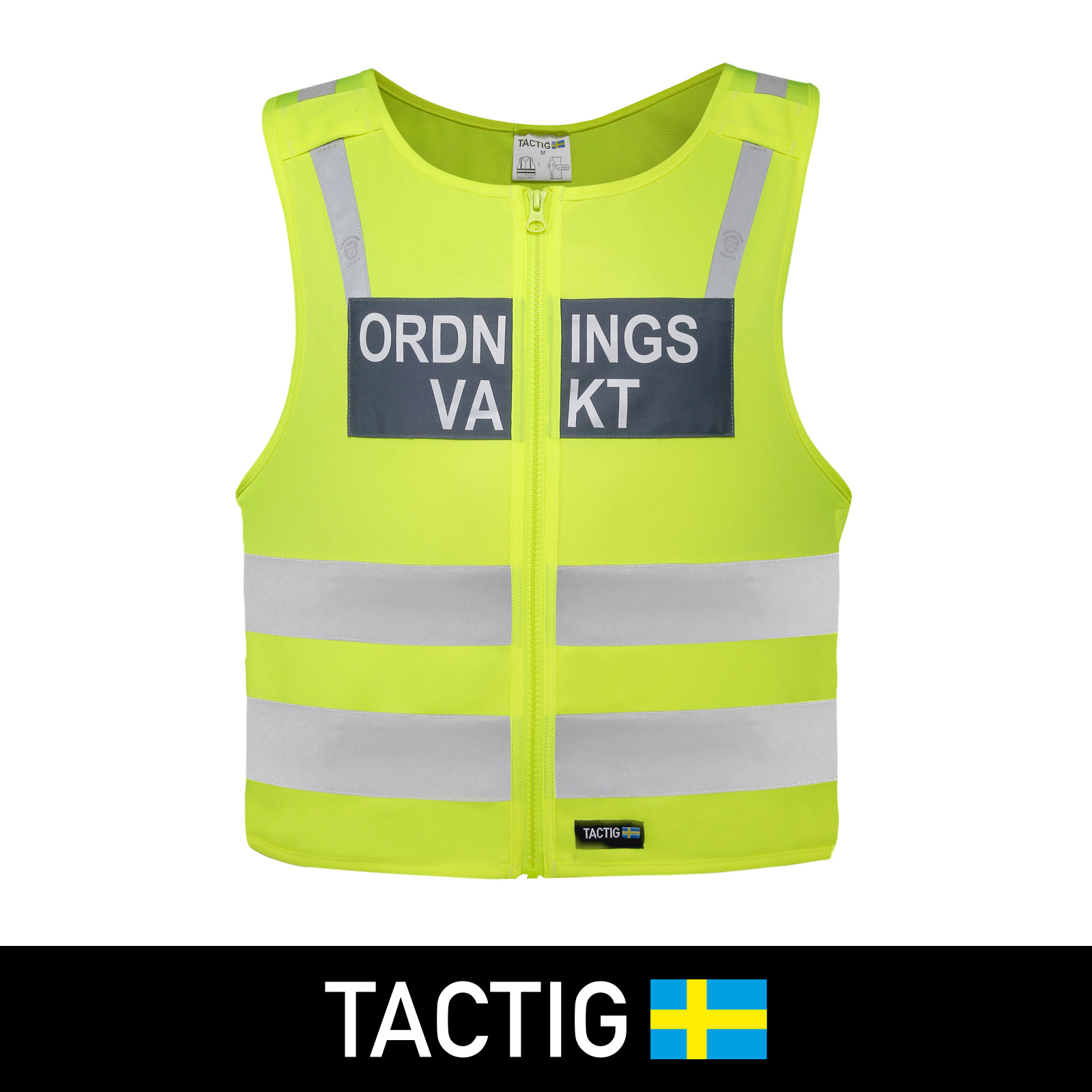 OV Reflexväst Tight, Tactig