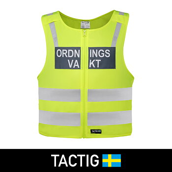 OV Reflexväst Tight, Tactig