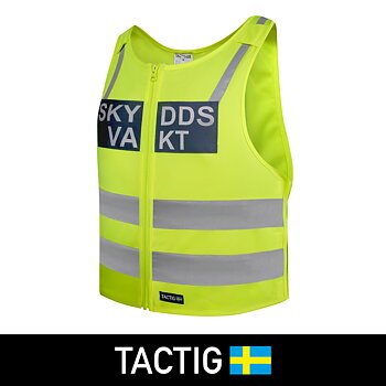 Skyddsvakt Reflexväst Tight, Tactig