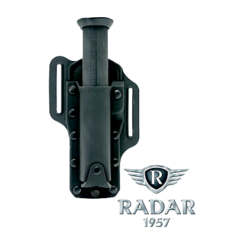 Radar dolt batonghölster 16"/21"