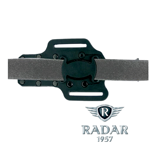 Radar dolt batonghölster 16"/21" - 2