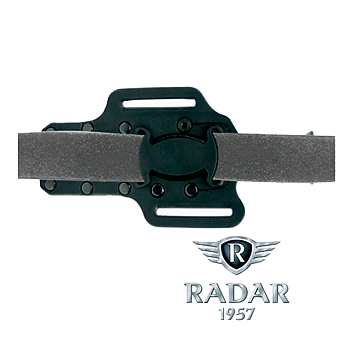 Radar dolt batonghölster 16"/21"