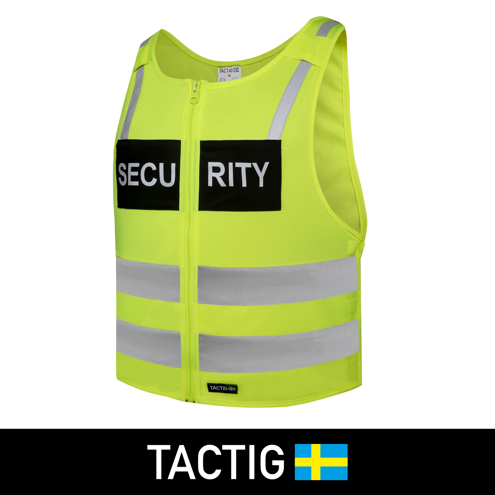 Security Reflexväst Tight, Tactig - 2