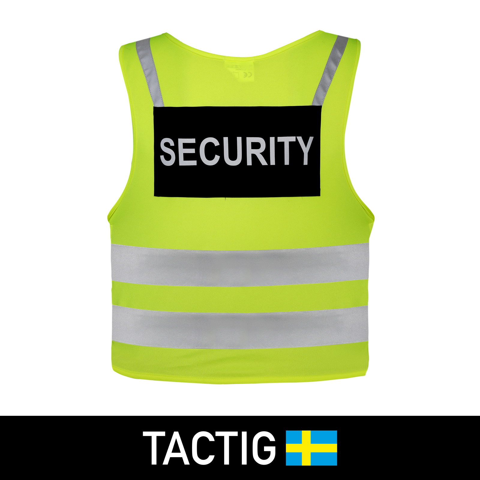 Security Reflexväst Tight, Tactig - 3