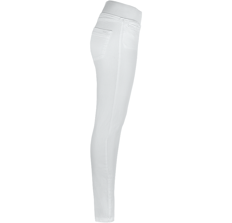 Ladies Stretch Jeans W013, WAW - 4