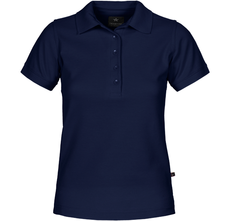 Pique Shirt Dam PSW4, Texstar - 8