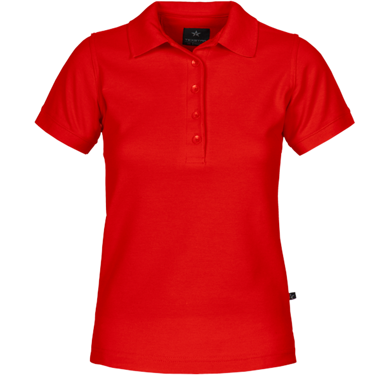 Pique Shirt Dam PSW4, Texstar