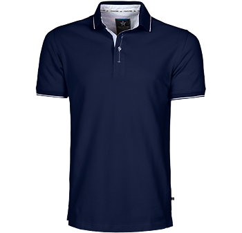 Pique shirt Herr PS05, Texstar