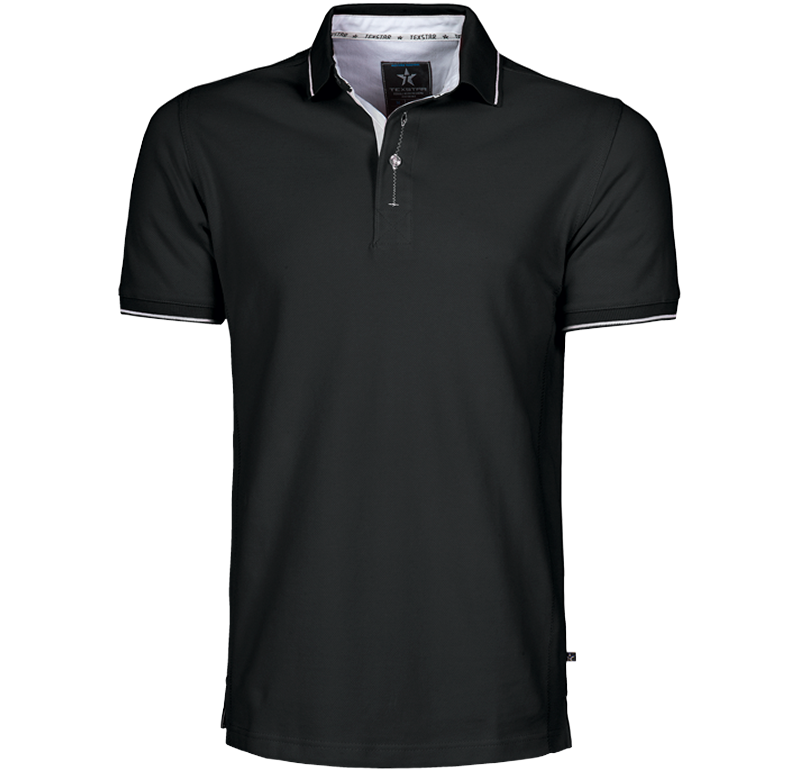Pique shirt Herr PS05, Texstar - 3