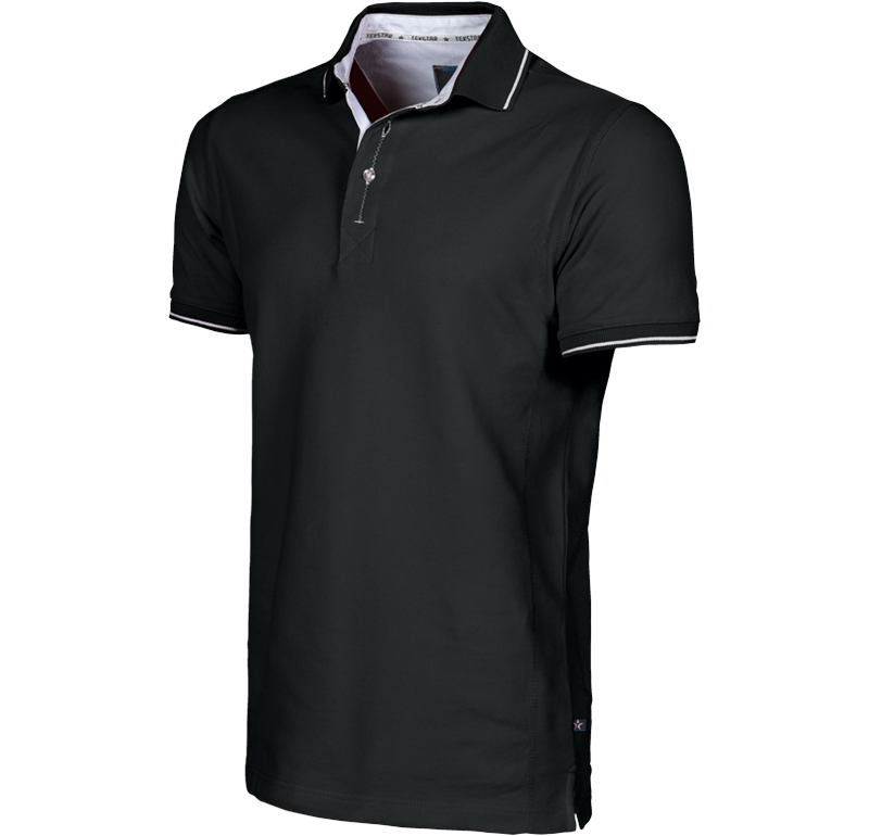 Pique shirt Herr PS05, Texstar - 4