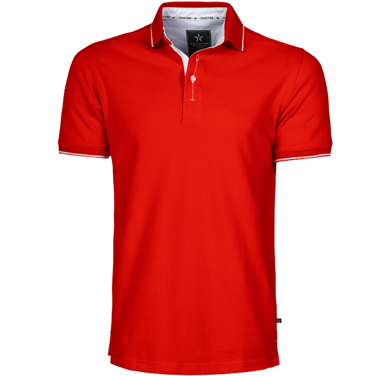 Pique shirt Herr PS05, Texstar - 6